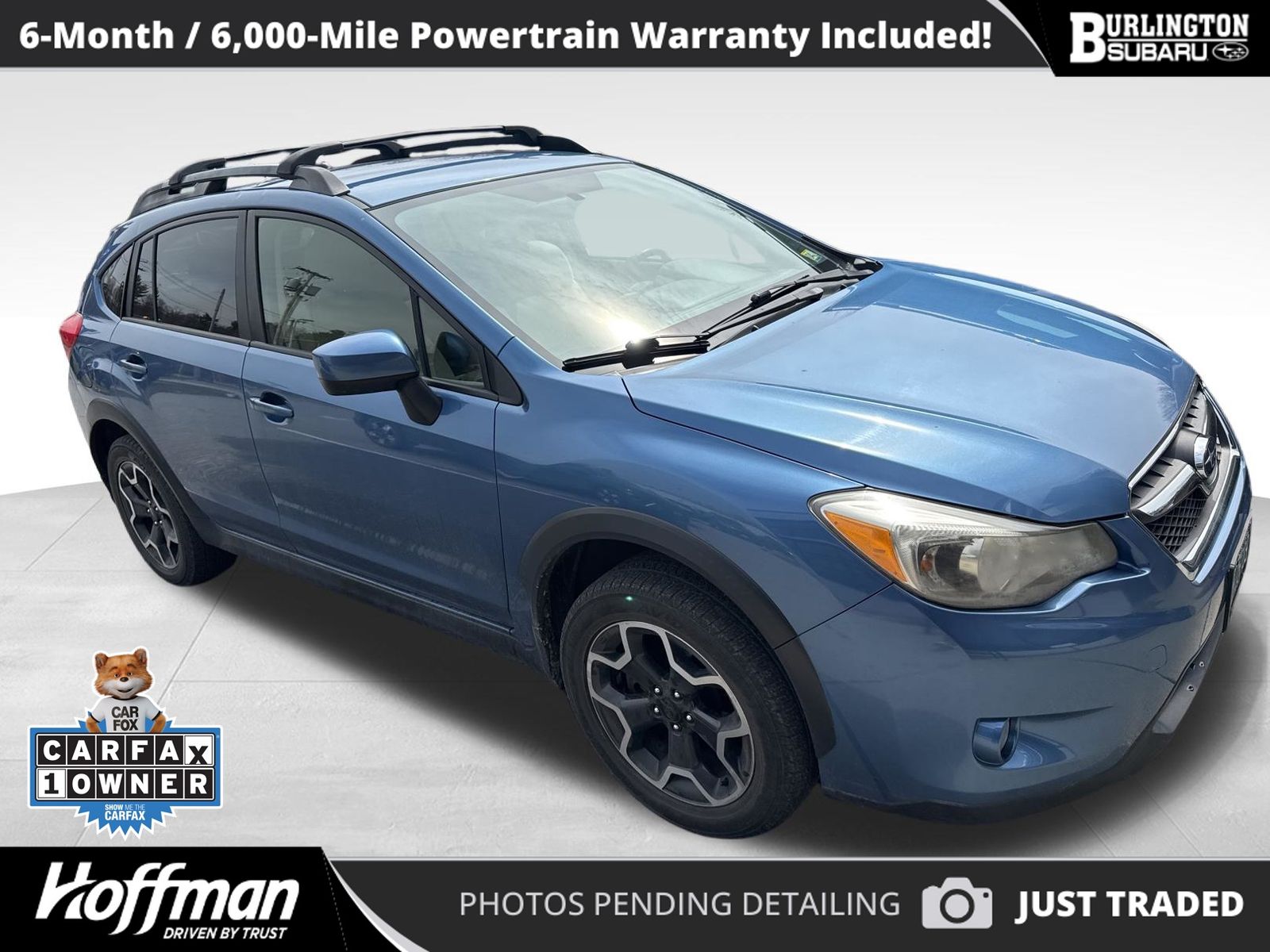 2015 Subaru XV Crosstrek