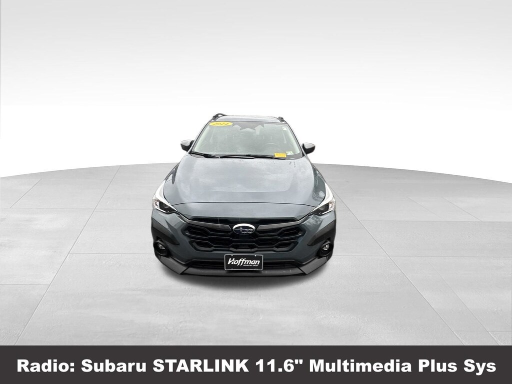 Used 2024 Subaru Crosstrek Premium SUV