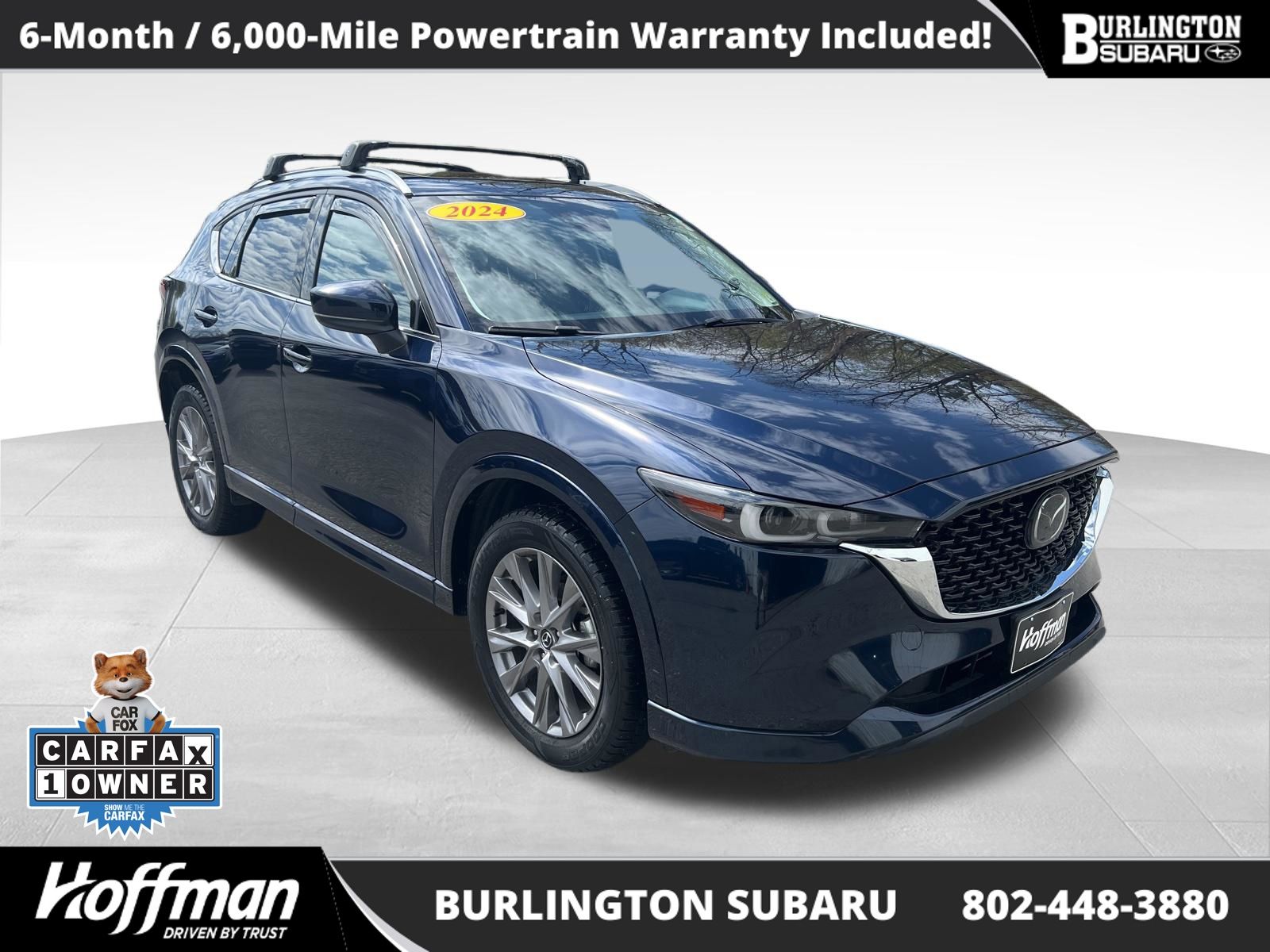 2024 Mazda CX-5