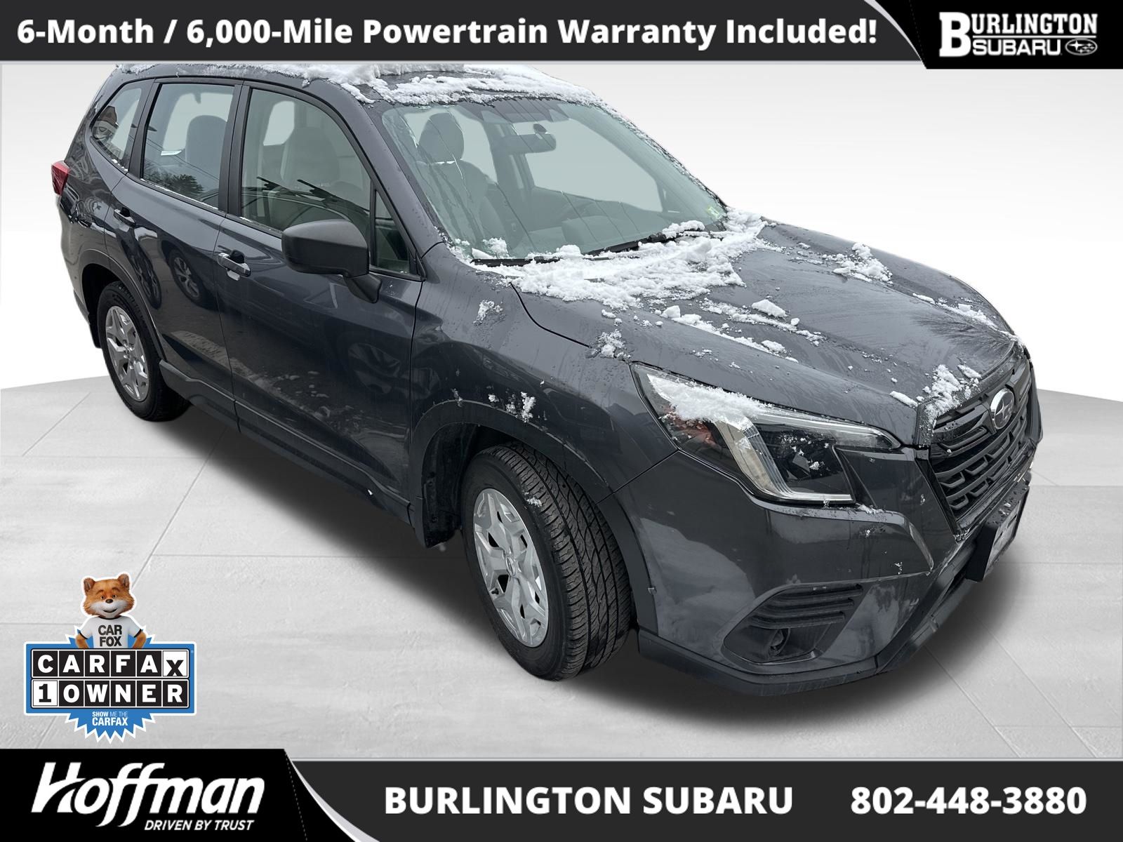 2023 Subaru Forester Base