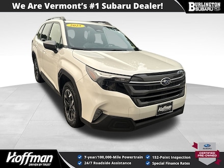 2025 Subaru Forester Premium SUV