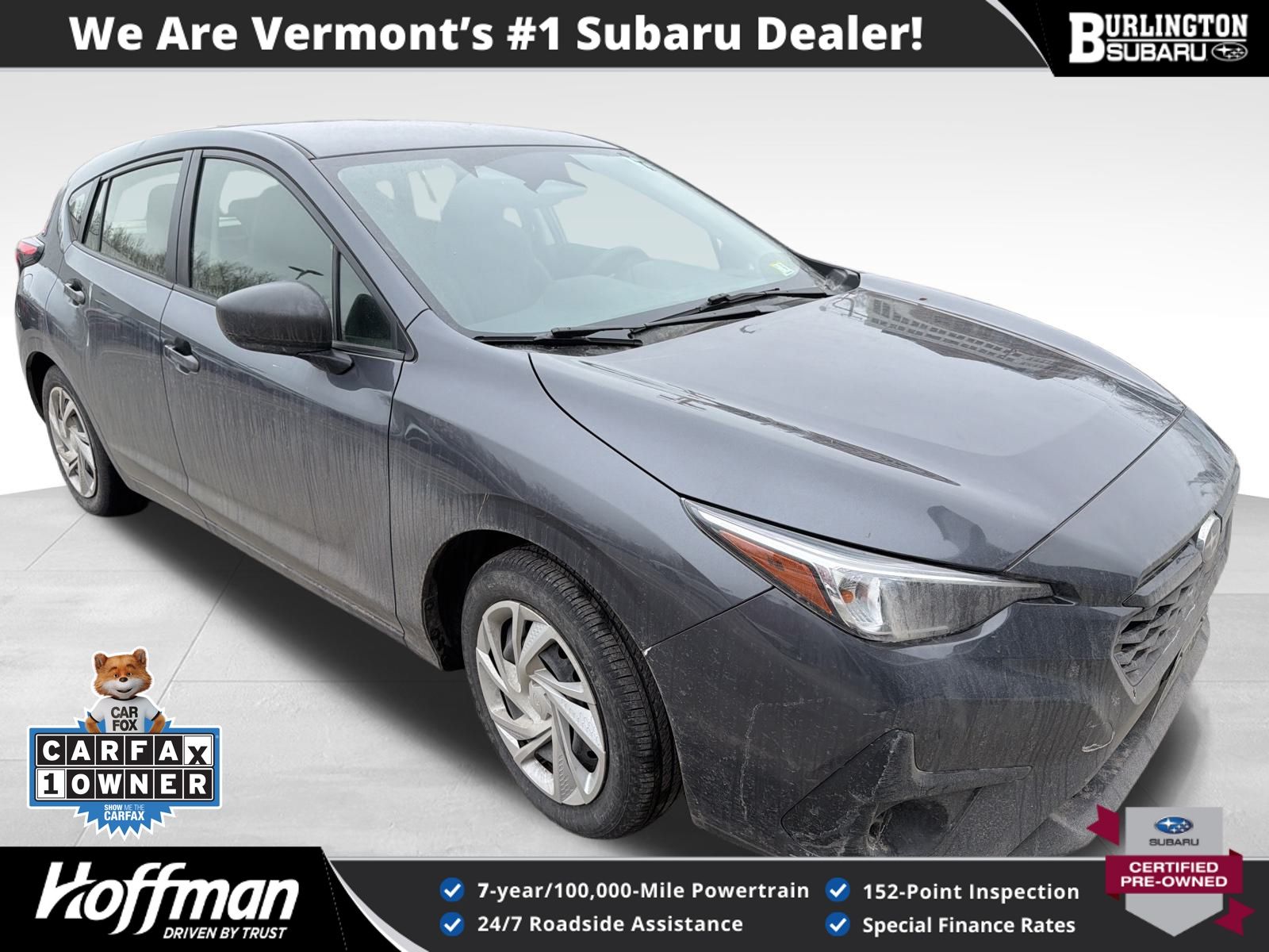 2024 Subaru Impreza Base