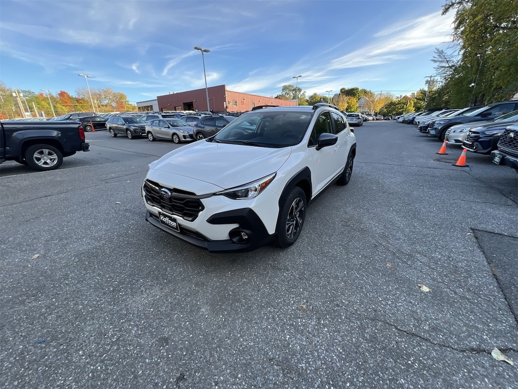 New 2026 Subaru Crosstrek Premium SUV