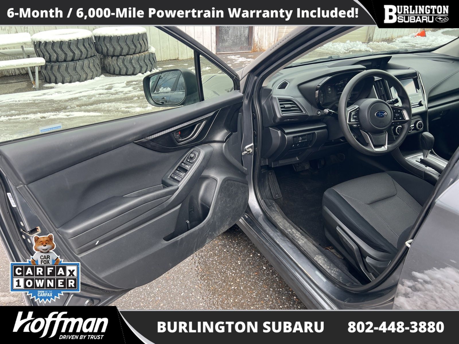 2021 Subaru Crosstrek Base