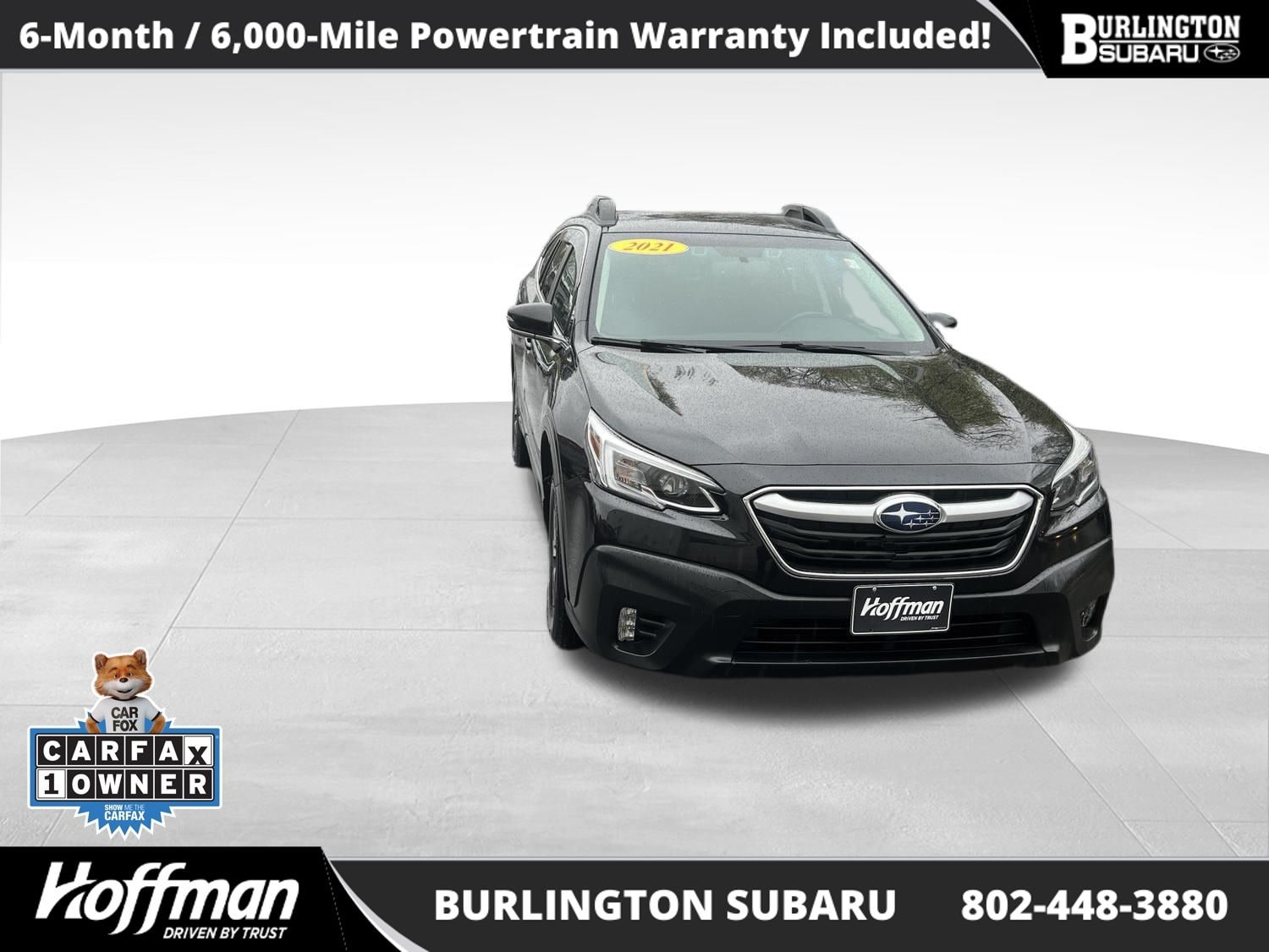 2021 Subaru Outback