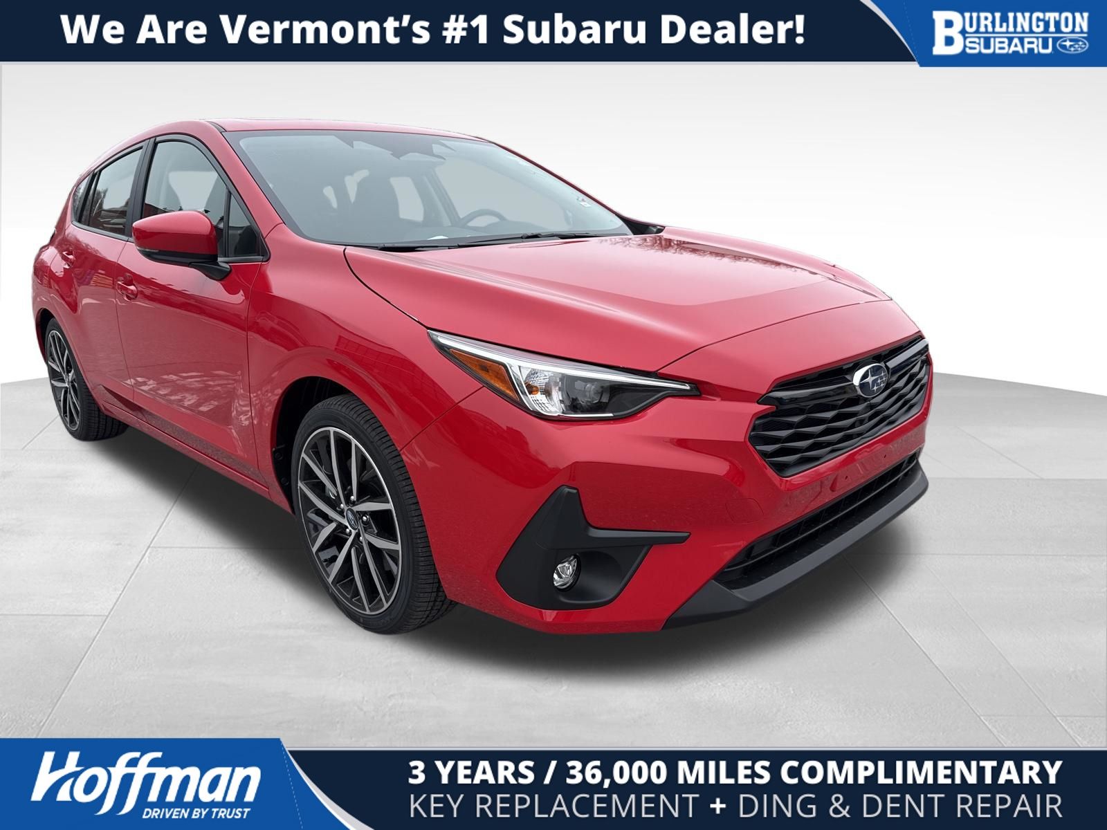 2026 Subaru Impreza