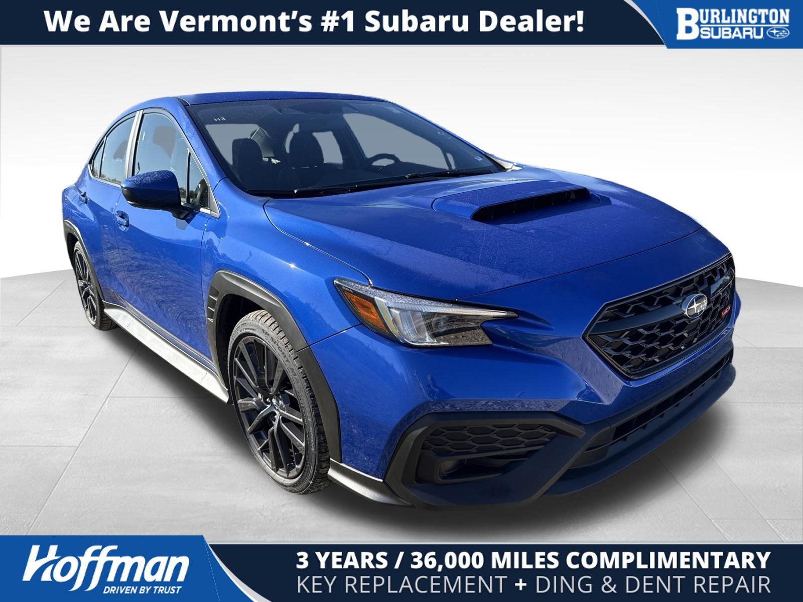 2026 Subaru WRX