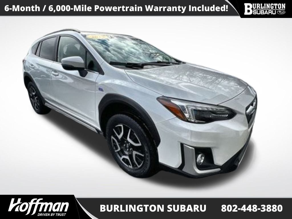2019 Subaru Crosstrek Hybrid's photo