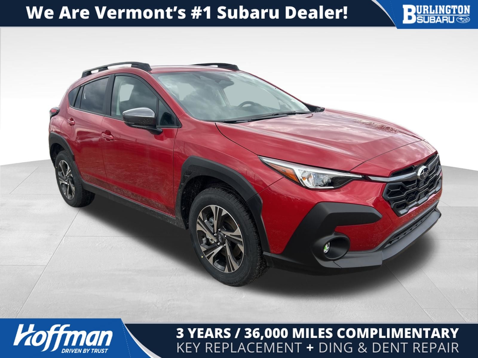 2026 Subaru Crosstrek