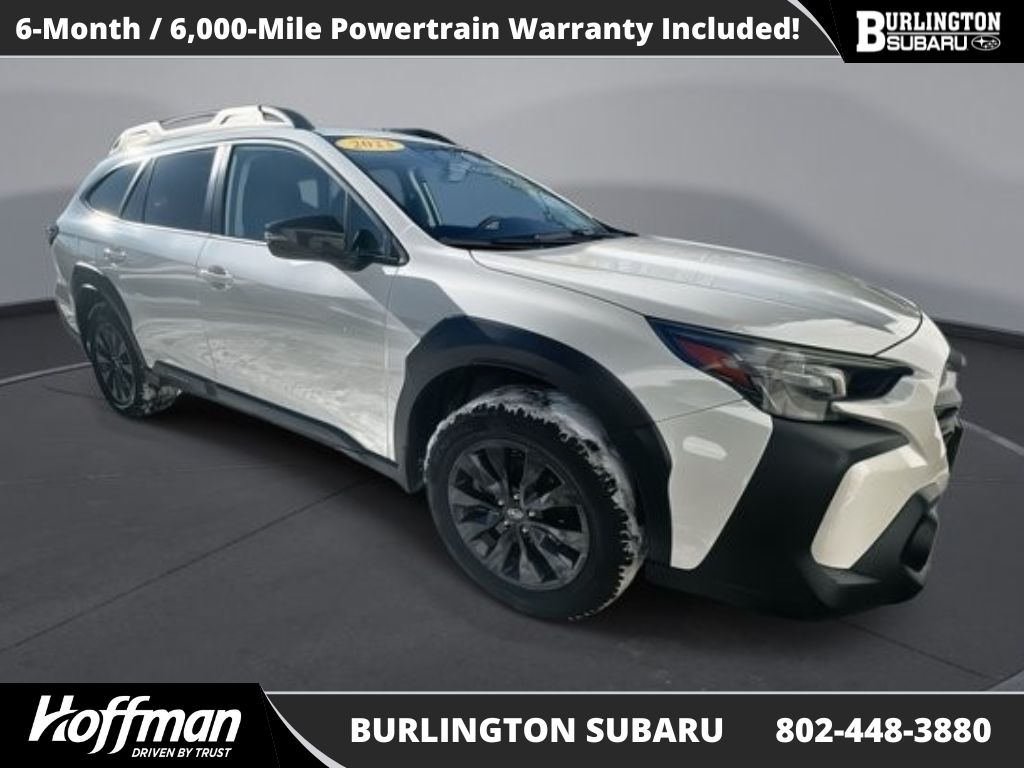 2023 Subaru Outback Onyx Edition's photo