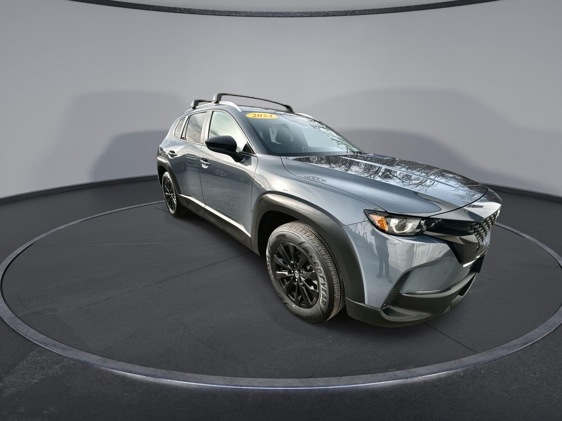 2024 Mazda CX-50 2.5 S Preferred photo 2