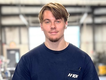 Staff member Jacob S from 8c53438f70cd