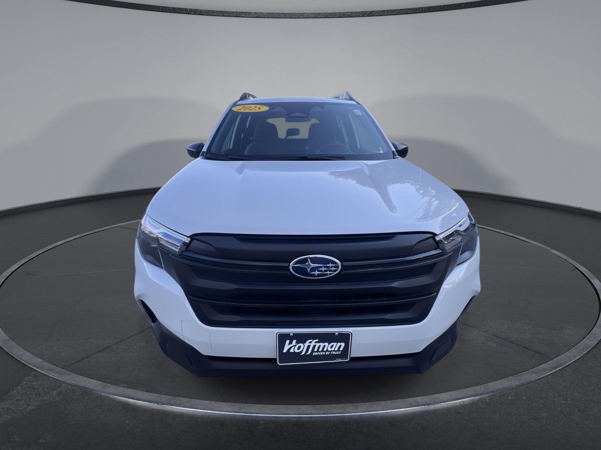 2025 Subaru Forester Base photo 3