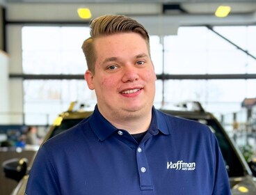 Staff member Caleb Harrower from a6cd25e0a23f