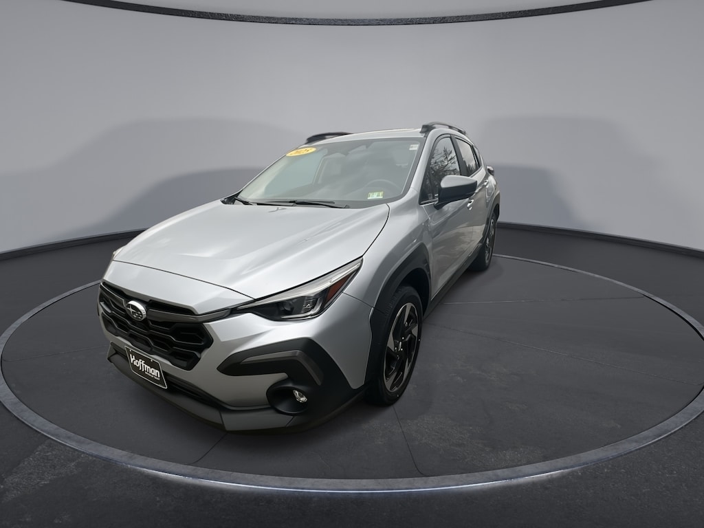 Used 2025 Subaru Crosstrek Limited SUV