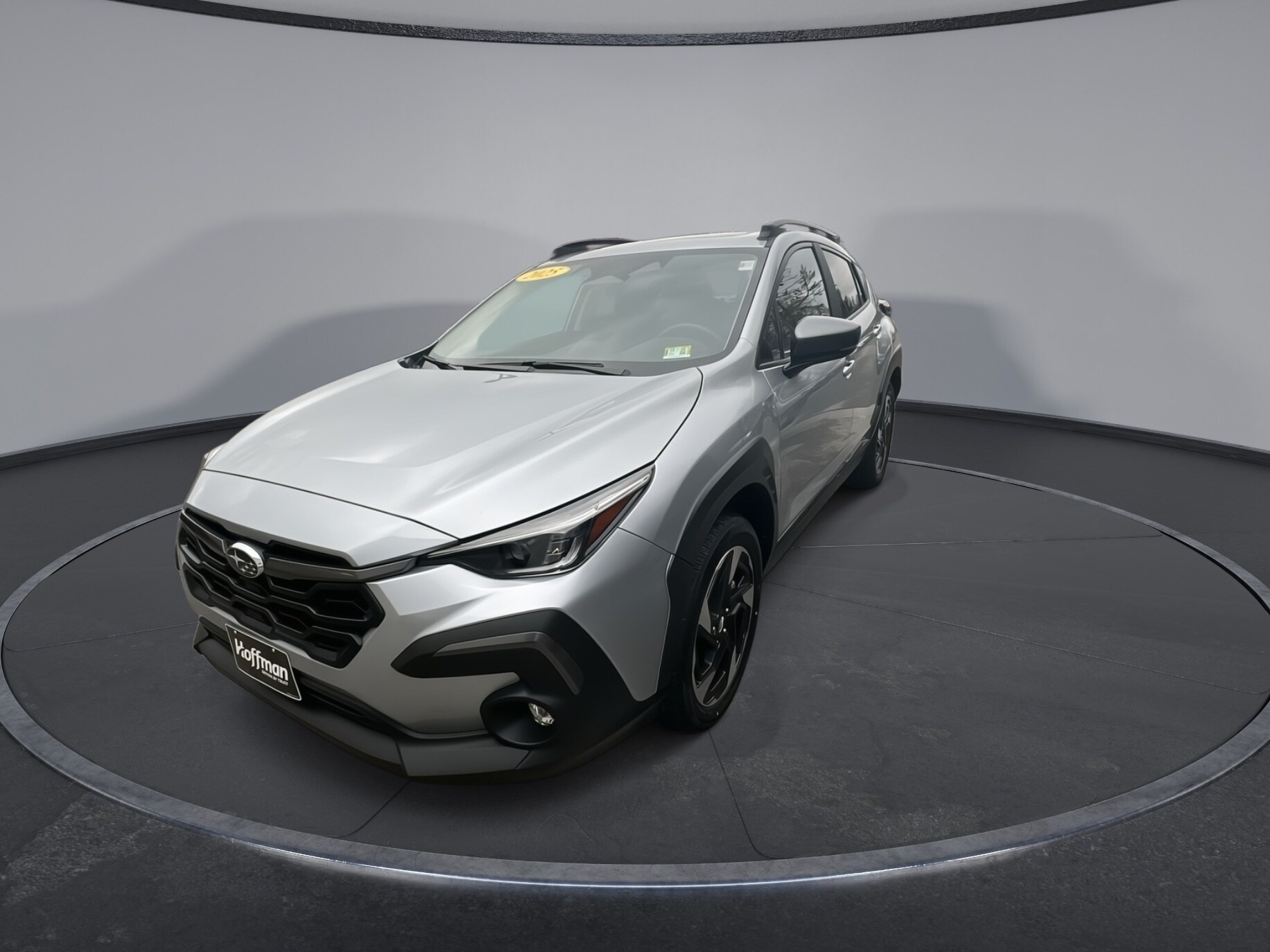 2025 Subaru Crosstrek Limited photo 4