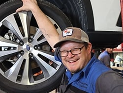 Staff member John E from 8c53438f70cd