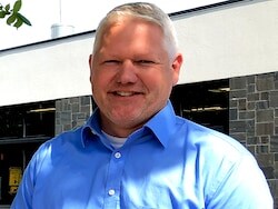 Staff member Michael Dykstra from a6cd25e0a23f