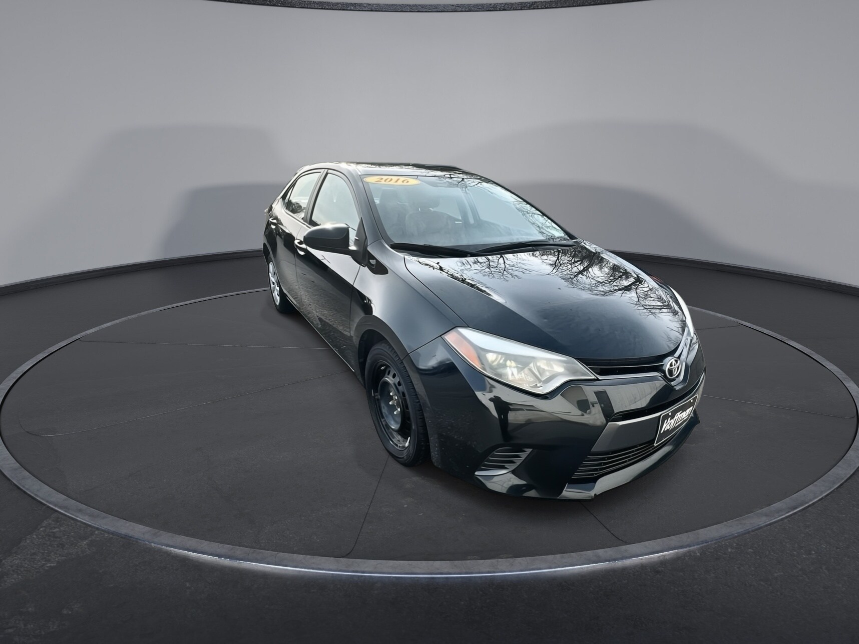 2016 Toyota Corolla L photo 2