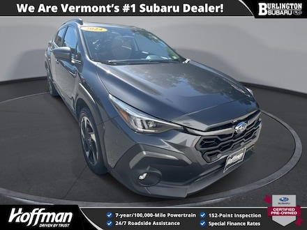 2024 Subaru Crosstrek Limited SUV