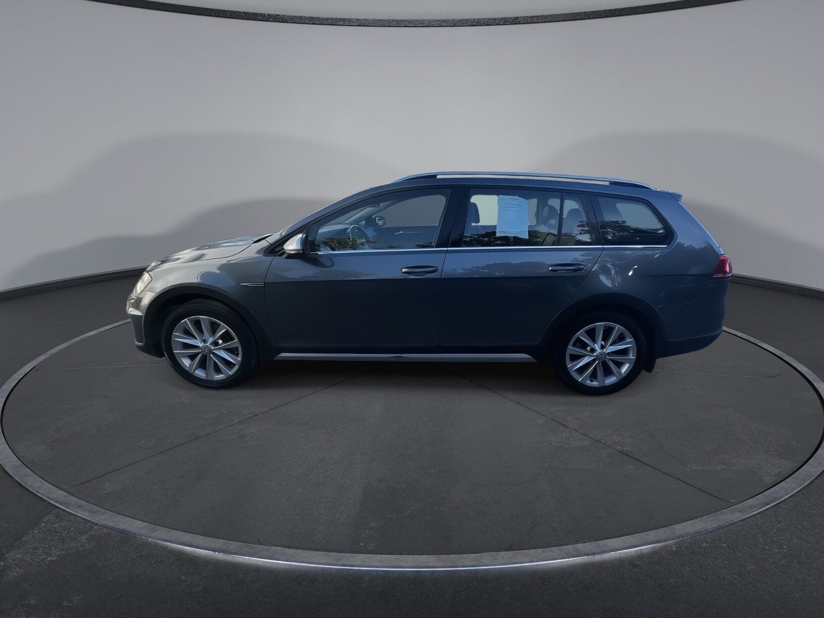 2017 Volkswagen Golf Alltrack TSI photo 4