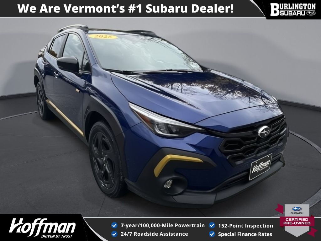 2025 Subaru Crosstrek Sport's photo