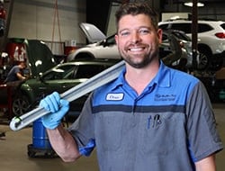 Staff member Chris B from 8c53438f70cd