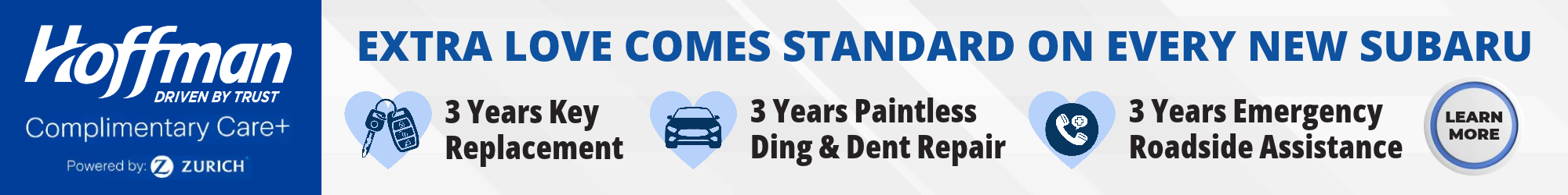 Why Buy From Burlington Subaru