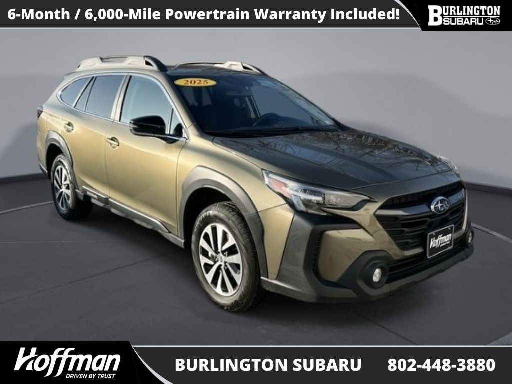 2025 Subaru Outback Premium's photo