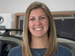 Staff member Kaitlin Lavorgna from 7b8d630dc5ce