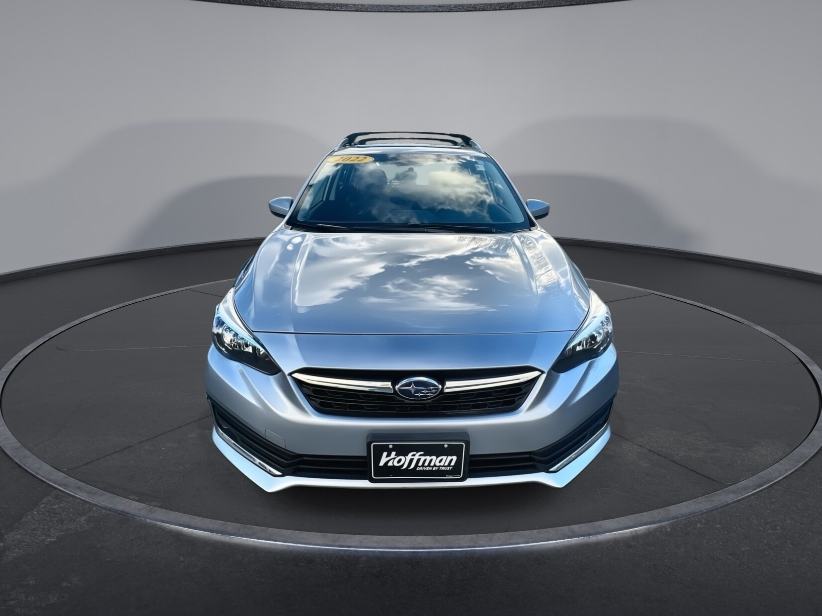 2022 Subaru Impreza Premium photo 3