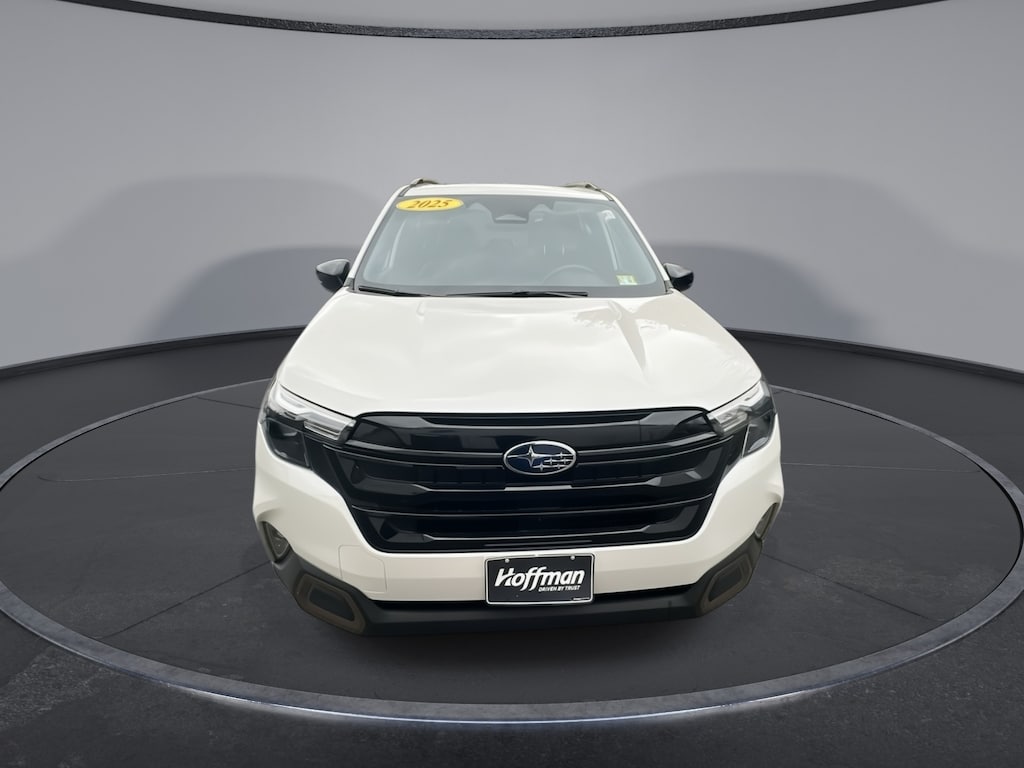 Certified 2025 Subaru Forester Sport SUV