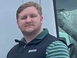 Staff member Charles P. from cc68c39d1987