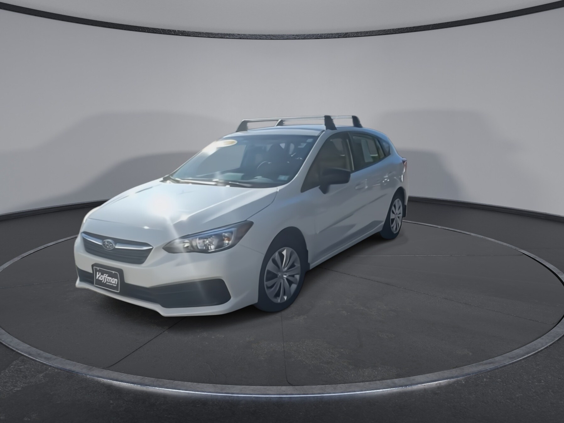 2023 Subaru Impreza Base photo 4