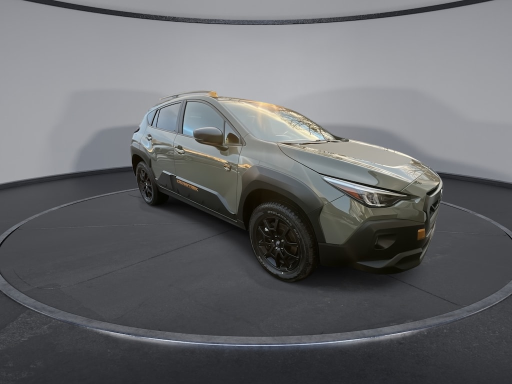Certified 2025 Subaru Crosstrek Wilderness SUV