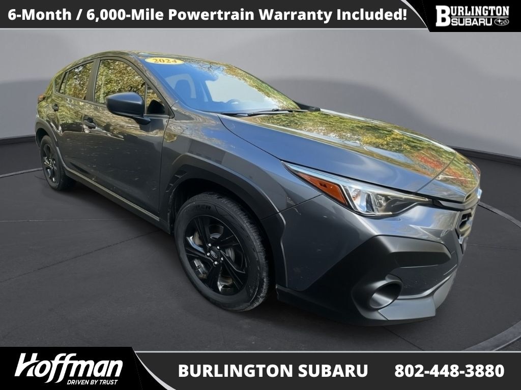 Used 2024 Subaru Crosstrek Base SUV