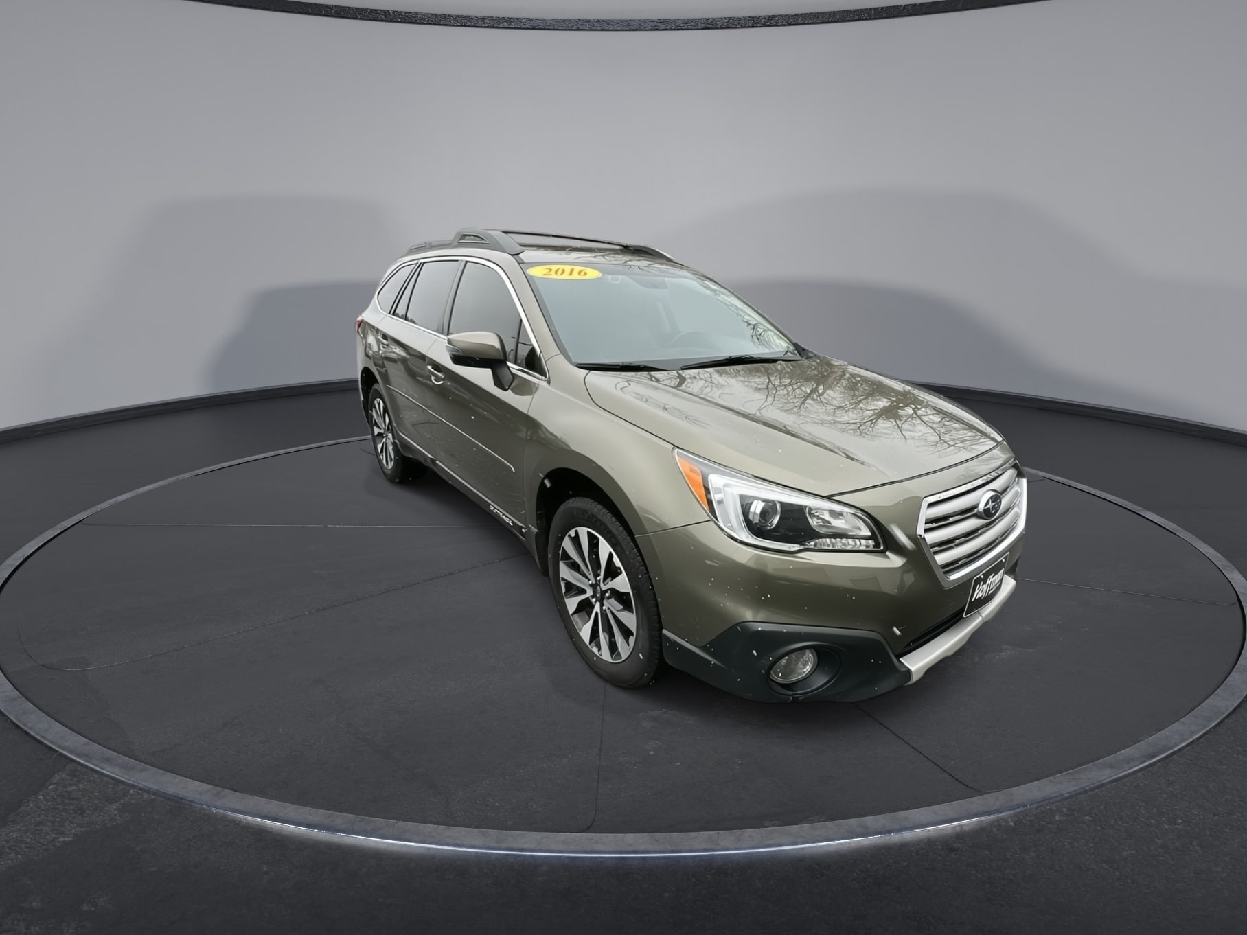 2016 Subaru Outback Limited's photo