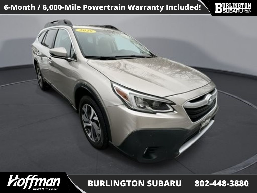 2020 Subaru Outback Limited's photo