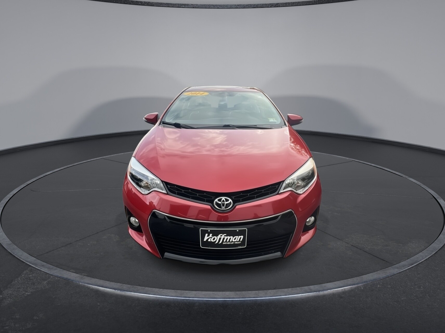 2014 Toyota Corolla S photo 2