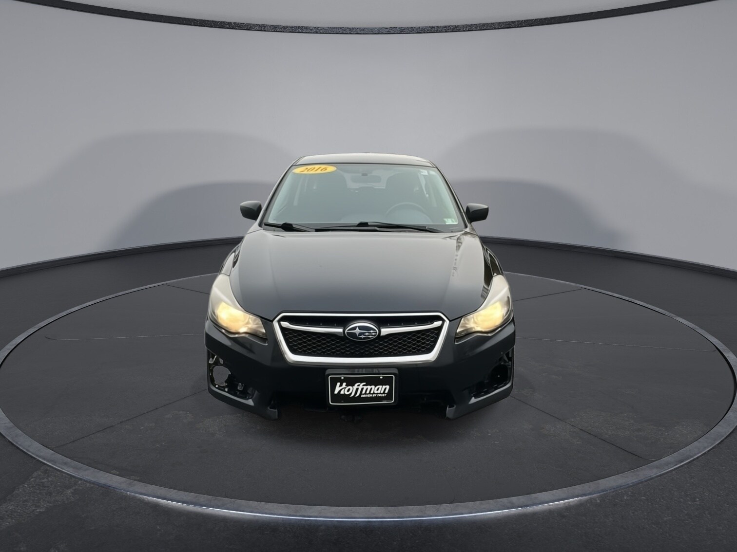 2016 Subaru Impreza 2.0i photo 3