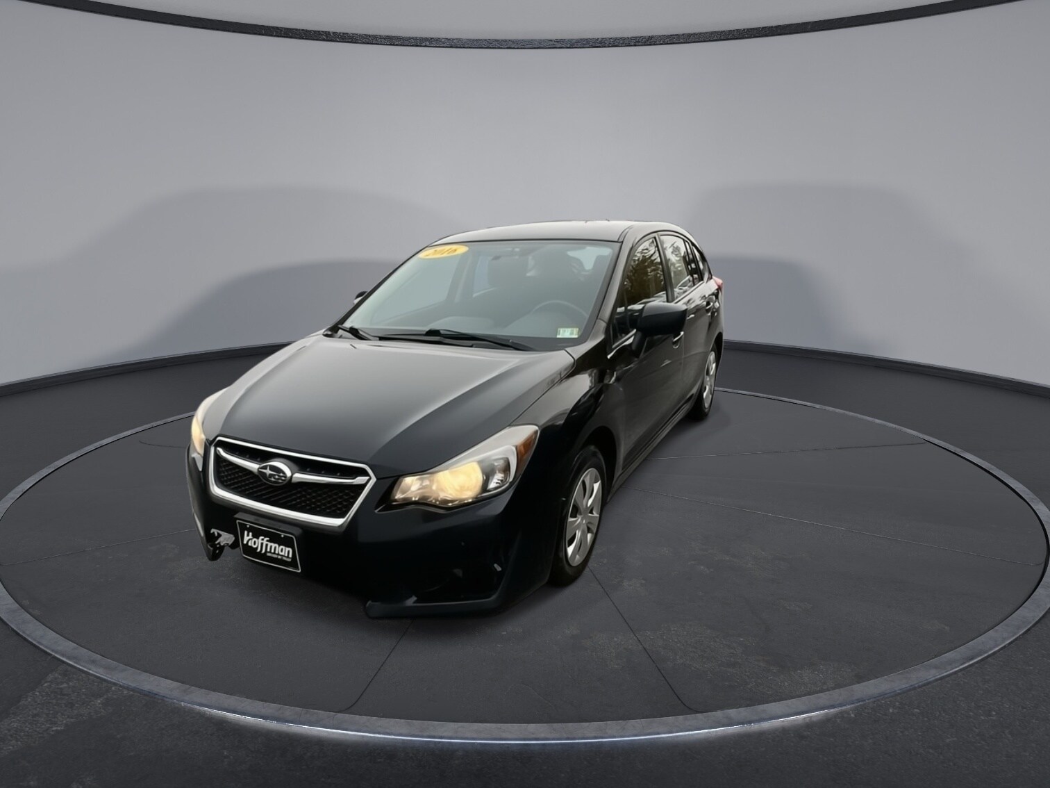 2016 Subaru Impreza 2.0i photo 4