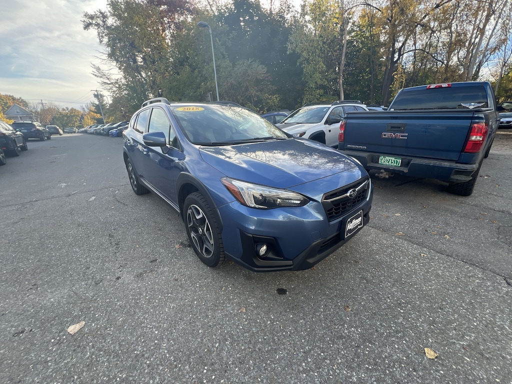 Used 2018 Subaru Crosstrek 2.0i Limited SUV