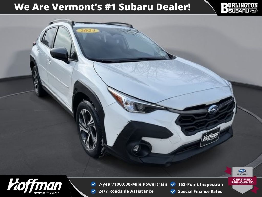 2024 Subaru Crosstrek Premium's photo