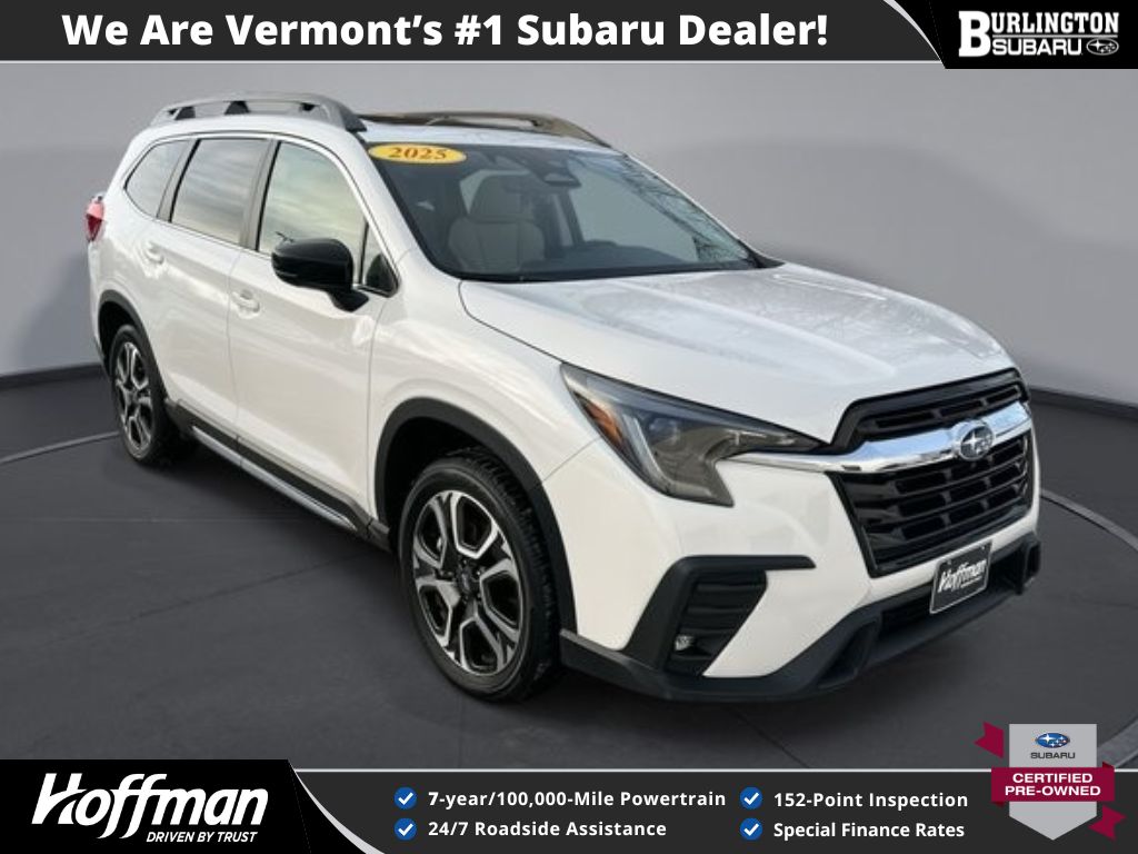 2025 Subaru Ascent Limited's photo