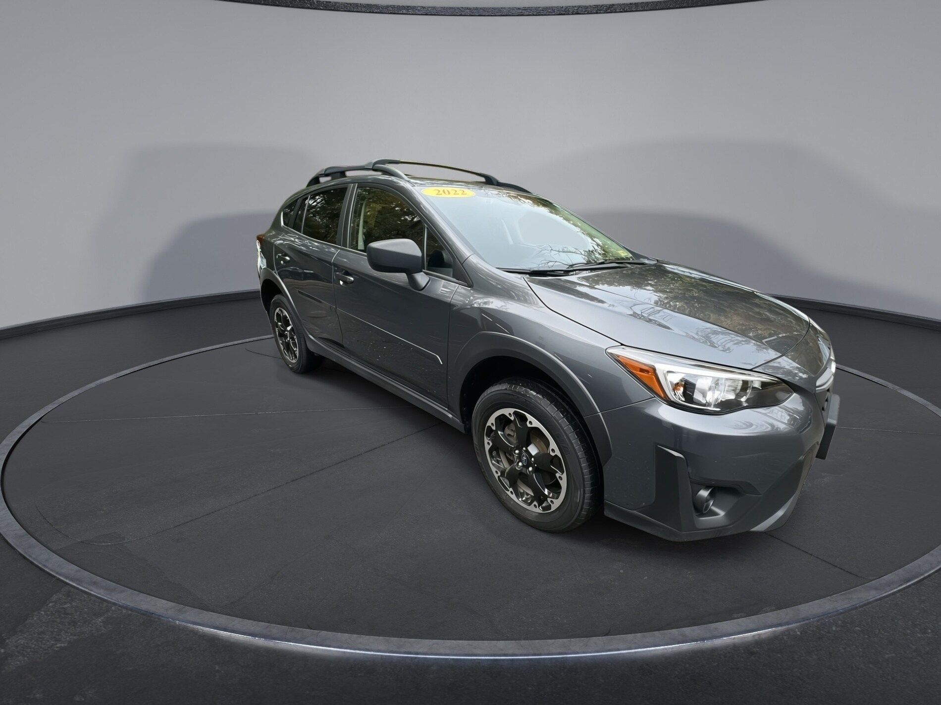 2022 Subaru Crosstrek Base photo 2