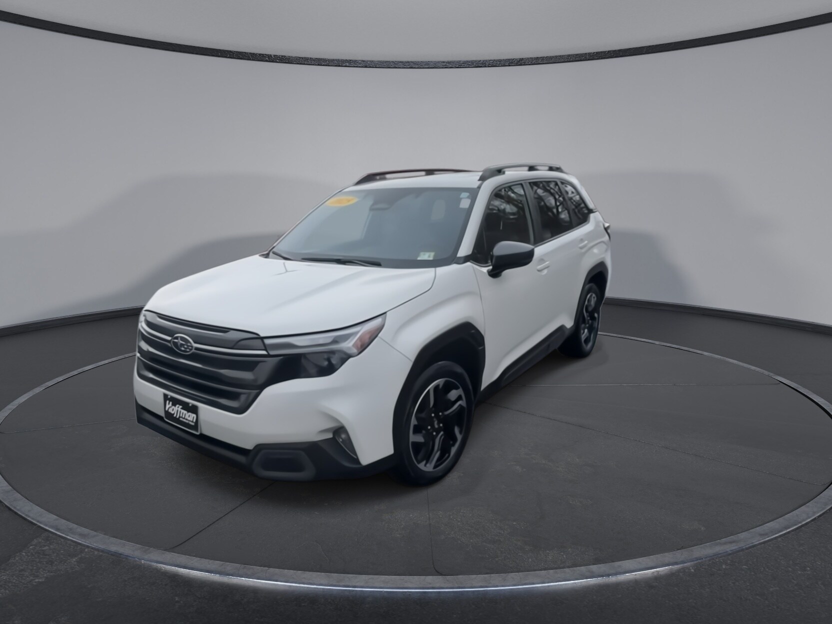 2025 Subaru Forester Limited photo 3
