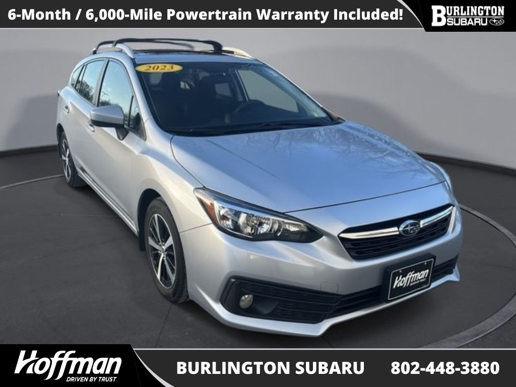 2023 Subaru Impreza Premium's photo