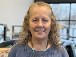 Staff member Kathy Shand from a6cd25e0a23f