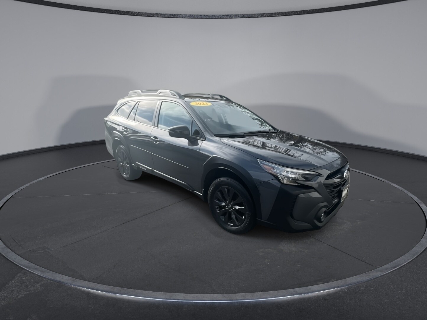 2023 Subaru Outback Onyx Edition photo 2