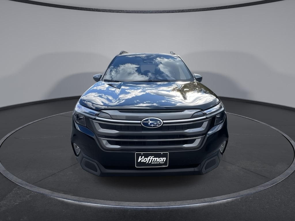 Certified 2025 Subaru Forester Limited SUV